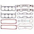 Cylinder Head Gasket Intake Manifold Engine Valve Cover Repair Set For Chevrolet Gmc Escalade C1500 C2500 K1500 K2500 Suburban 