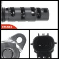 A-premium Engine Variable Valve Timing Vvt Solenoid Compatible With Toyota Corolla 2005-2006 Matrix 2004-2006 Celica 2002-2005