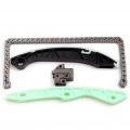 Ocpty Timing Chain Kit Compatible With 2006014 For Hyundai Kia Mitsubishi Dodge Jeep Genesis Coupe Sonatate Optima Sorento For