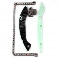 Ocpty Timing Chain Kit Compatible With 2006014 For Hyundai Kia Mitsubishi Dodge Jeep Genesis Coupe Sonatate Optima Sorento For