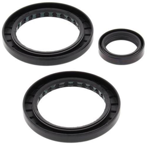 Rear Differential Seals Kit For Polaris Magnum 325 2x4 2000 2001 2002 3 Included