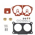 Wflnhb Carburetor Carb Rebuild Repair Kit Fit For 1986-1995 Yamaha Outboard V4 V6 Many115 130 150 175 200 225 Hp