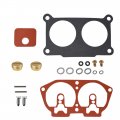 Wflnhb Carburetor Carb Rebuild Repair Kit Fit For 1986-1995 Yamaha Outboard V4 V6 Many115 130 150 175 200 225 Hp