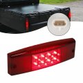Topteng Rear Tail Light Fit For Polaris Ranger 570 2014-2017 500 2011-2013 400 800 Efi Midsize 2013-2014