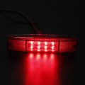 Topteng Rear Tail Light Fit For Polaris Ranger 570 2014-2017 500 2011-2013 400 800 Efi Midsize 2013-2014