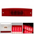 Topteng Rear Tail Light Fit For Polaris Ranger 570 2014-2017 500 2011-2013 400 800 Efi Midsize 2013-2014