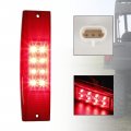 Topteng Rear Tail Light Fit For Polaris Ranger 570 2014-2017 500 2011-2013 400 800 Efi Midsize 2013-2014