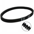 Niche Drive Belt For Kawasaki 1999-2002 Prairie 400 Kvf400c Kvf400d 59011-1066 Atv