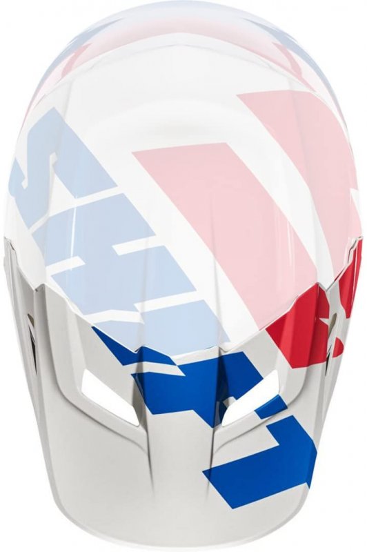 Shift White Whit3 Label Tarmac Helmet Visor Peak Md Lg