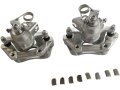Rear Brake Caliper Set Of 2 For 2011-2014 Ford Edge 
