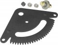 For John Deere Sabre 14 542gs 1642hs Selective Sector Gear Pinion W Bushing Mod-ztf1-18863