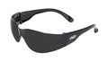 Global Vision Eyewear Rider Safety Glasses Super Dark Lens 