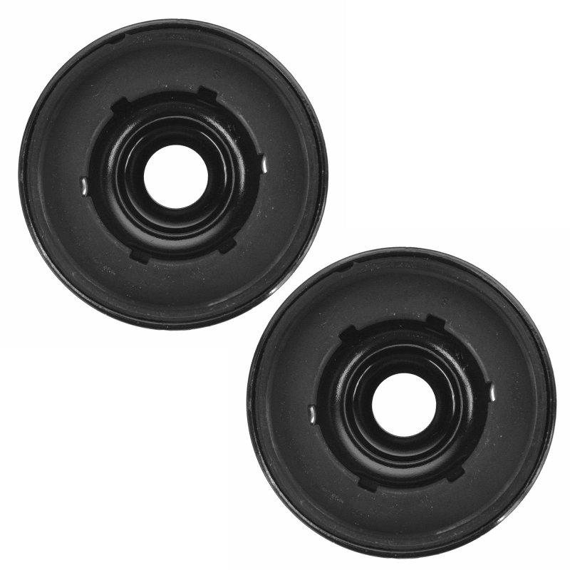 Strut Mount Front Lh Left Rh Right Kit Pair For Integra Civic Del Sol Cr-v S2000