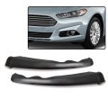 Air Dam Deflector Front Bumper End Trim Cap Cover For Ford Fusion 4 Door 2013-2016 Lower Valance Panel 2pcs Fo1017100 