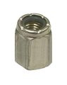 Power Tower Locking Nuts 96 Pack For 1 080 In And Longer Studs 0 75 Diameter Gray Nylon Insert Hex Locknuts Model 2434-p3 