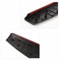 G-plus Replacement Tailgate Cap Protector Compatible With 2019-2021 Chevy Silverado 1500 Gmc Sierra Rear Molding Spoiler