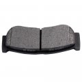 Ocpty Ceramic Brakes Pads Quick Stop Rear Brake Pad Fit For 2007-2009 Hyundai Santa Fe