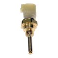 Temperature Sensor For Lincoln Navigator 2017 2018 2019 2020 2021 2022 Blade Terminal Square Connector 0 385 In Threaded End 
