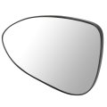 Dna Motoring Oem-mg-0224 95132582 Oe Style Left Side Heated Mirror Glass For 2012-2019 Sonic 