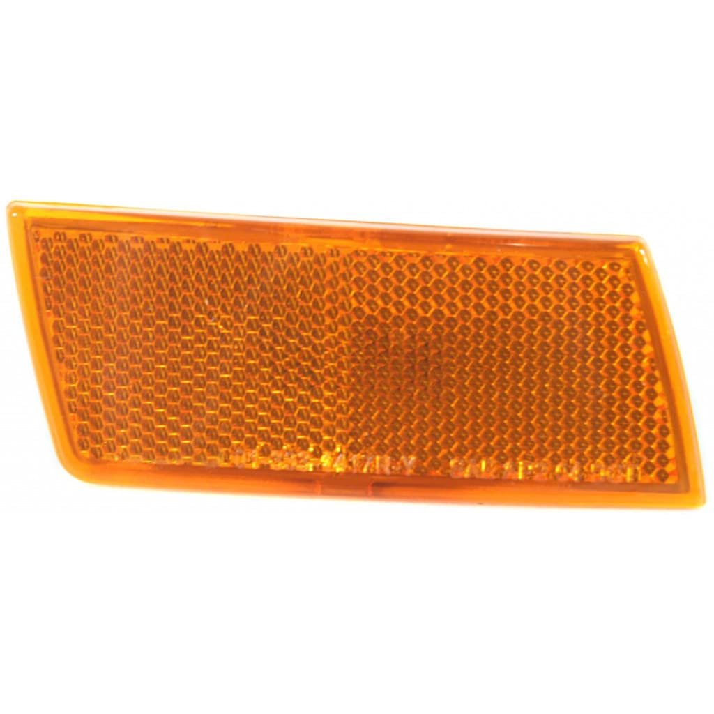 Passenger Side Marker Light For Chrysler 300 2005 2006 2007 2008 2009 2010 Ch2551125 4805860aa Halogen Parking Lamp Assembly