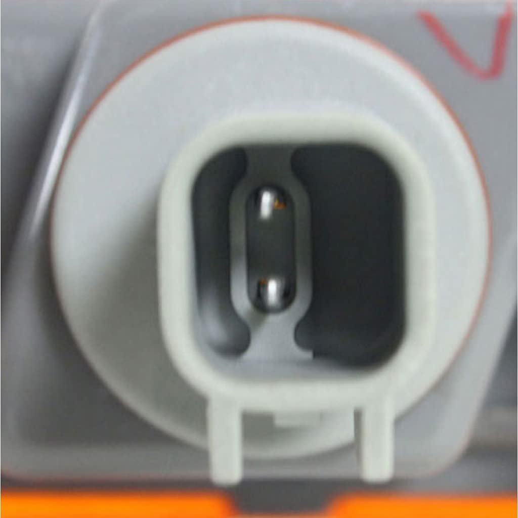 Passenger Side Marker Light For Chrysler 300 2005 2006 2007 2008 2009 2010 Ch2551125 4805860aa Halogen Parking Lamp Assembly