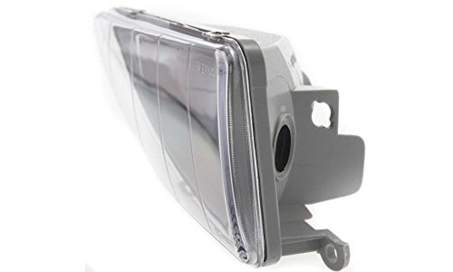Evan Fischer Front Passenger Side Fog Light For 2000-2004 Ford Focus Fo2593177