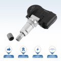 X Autohaux 1pcs 40700-3an0a Tire Pressure Monitoring System Sensor Tpms 315mhz For Nissan Altima Base S Sl Sr 2 5l L4 Gas 3 V6