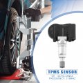 X Autohaux 1pcs 40700-3an0a Tire Pressure Monitoring System Sensor Tpms 315mhz For Nissan Altima Base S Sl Sr 2 5l L4 Gas 3 V6