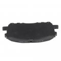 Aintier Automotive Replacement Brake Pads Front Fit For Lexus Rx330 2004-2006 For Rx350 2007-2009 Toyota Highlander 2006-2007