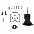 Carburetor Gasket Rebuild Kit For Bsr 33mm Can-am Traxter 500 Outlander 330 400 Jd Buck 650