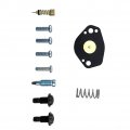 Carburetor Gasket Rebuild Kit For Bsr 33mm Can-am Traxter 500 Outlander 330 400 Jd Buck 650