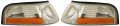 Mercury Grand Marquis Side Marker Left Right Lamps 