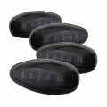 Xtune Led Side Fender Lights Acc-led-gmd99-sl-sm 
