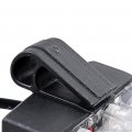 Full Set 2-led Strobe Light Amber Deck Grille Emergency Caution Warning Lamp Bar For Car Truck