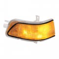 Car Led No 34350swah01 Left Side Rear View Mirror Turn Signal Amber Light Indicator For Honda Cr-v 2007-2011 