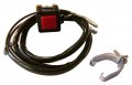 Pvl Racing Kill Switch Compatible With Suzuki 75-98 Rm250 Rm370 1979-80 Rm400 Rm 250 370 400