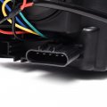 G-plus Headlights Assembly Compatible With 2006-2007 Chevy Monte Carlo 2006-2013 Impala 2014-2016 Limited Bumper Headlamp