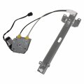 Factory Style Front Power Window Regulator With Motor Assembly Compatible Jeep Cheroke 4-doors 97-01 Passenger Right Side