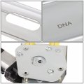 Factory Style Front Power Window Regulator With Motor Assembly Compatible Jeep Cheroke 4-doors 97-01 Passenger Right Side