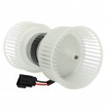 Ocpty A C Heater Blower Motor W Fan Cage Air Conditioning Hvac For 2004-2009 Nissan Quest Oe Replaces-27226-zm70a Pm4086