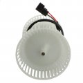 Ocpty A C Heater Blower Motor W Fan Cage Air Conditioning Hvac For 2004-2009 Nissan Quest Oe Replaces-27226-zm70a Pm4086