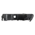 Front Bumper Cover Bracket Passenger Side Outer For Hyundai Palisade 2020 2021 2022 Plastic Replacement Hy1043141 191275790854 