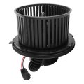 Ac Heater Blower Motor With Fan Cage Replacement For Chevy Silverado 1500 2003-2006 Gmc Yukon 2003-2011 75748 