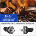 Fuel Injection Rail Pressure Sensor Fits For 2011-2017 Buick Enclave Regal 2012-2017 Chevy Traverse Gmc Acadia Parts Number