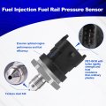 Fuel Injection Rail Pressure Sensor Fits For 2011-2017 Buick Enclave Regal 2012-2017 Chevy Traverse Gmc Acadia Parts Number