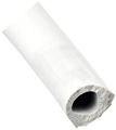 Ap Products 018-204 White 1 2 X 3 8 50 Rubber D-seal With Tape 