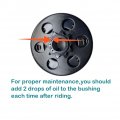 Qymoto Go Kart Clutch Minibike Centrifugal 10 Tooth 3 4a A Bore 40 41 420 Chain 10t For Predator 212 Up To 6 5 Hp Baja Mini