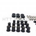 Httmt- Complete Fairing Bolt Kit Body Screws Set For Cbr1000rr 2004-2005 Custom