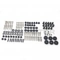 Httmt- Complete Fairing Bolt Kit Body Screws Set For Cbr1000rr 2004-2005 Custom