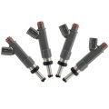 Fuel Injectors Compatible For 2019 2022 Toyota Corolla 2016-2022 Prius 2017-2022 Prime Replace Fj1409 2320939295 Injector 4pcs 